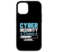 Programmateur Informatique de cybersécurité Informatique Chargement Coque pour iPhone 12/12 Pro