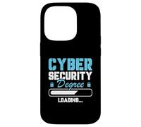 Programmateur Informatique de cybersécurité Informatique Chargement Coque pour iPhone 14 Pro