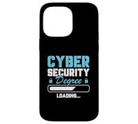 Programmateur Informatique de cybersécurité Informatique Chargement Coque pour iPhone 14 Pro Max