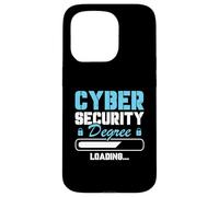 Programmateur Informatique de cybersécurité Informatique Chargement Coque pour iPhone 15 Pro