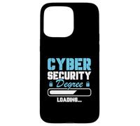 Programmateur Informatique de cybersécurité Informatique Chargement Coque pour iPhone 15 Pro Max