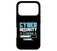Programmateur Informatique de cybersécurité Informatique Chargement Coque pour iPhone 17 Pro