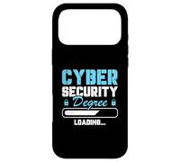 Programmateur Informatique de cybersécurité Informatique Chargement Coque pour iPhone 17 Pro Max