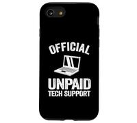 Programmateur Informatique Officiel Non payé Y2K Coque pour iPhone SE (2020) / 7/8