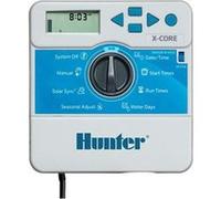 Programmateur interieur 4 stations 3 programmes Hunter xc-401i-e G