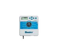 Hunter Irrigation – Programmateur intérieur XC-401i-E – 4 stations, 3 programmes