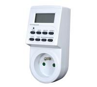 Programmateur Journalier/Hebdomadaire TIBELEC