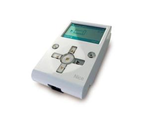 Programmateur logique de commande NICE O-VIEW 677012 pour automatisme NICE BUS