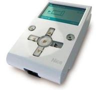 Programmateur logique de commande NICE O-VIEW 677012 pour automatisme NICE BUS