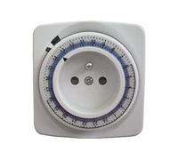 Programmateur mécanique carré