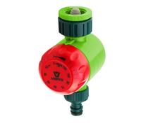 Programmateur mécanique d'arrosage de jardin jusqu'à 120 minutes Verto 15G750
