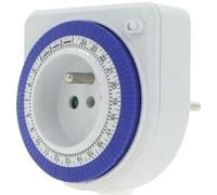 Programmateur mécanique - PROFILE - Journalier - 15 Minutes - Max 3500 W