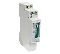 Programmateur mécanique Quotidien avec Rail pour réglages précis et contrôle des Machines dans l'industrie.