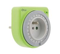 Programmateur mécanique vert - Otio