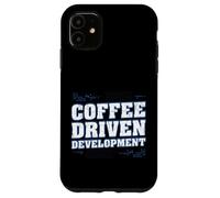 Programmateur Meme de développement piloté par le café Coque pour iPhone 11