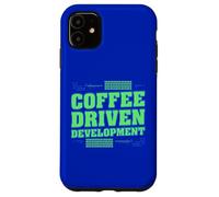 Programmateur Meme de développement piloté par le café Coque pour iPhone 11