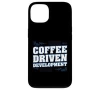Programmateur Meme de développement piloté par le café Coque pour iPhone 13