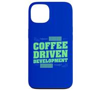 Programmateur Meme de développement piloté par le café Coque pour iPhone 13