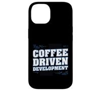 Programmateur Meme de développement piloté par le café Coque pour iPhone 14