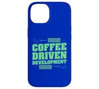 Programmateur Meme de développement piloté par le café Coque pour iPhone 14
