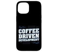Programmateur Meme de développement piloté par le café Coque pour iPhone 15