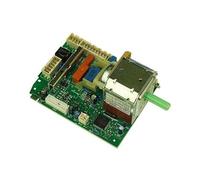 PROGRAMMATEUR + MODULE 1637019AC2 pour LAVE LINGE SIEMENS - 00096381