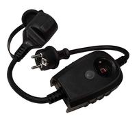 Mc Power : Programmateur numérique avec capteur d'obscurité