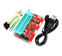 Programmateur PIC, compatible série 24/93, pour graveur EEPROM et microcontrôleur, interface USB 1.1/2.0, norme IDC10PIN, pour applications de programmation industrielle