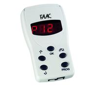 Programmateur pour 433 et 868 slhp - FAAC 404015