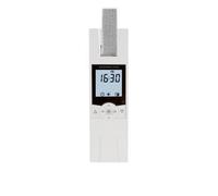 Programmateur pour volets roulants - RADEMACHER - ROLLOTRON COMFORT BLANC - Capacité de traction maximale 45 kg