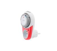 - Programmateur quotidien T-10 - Rouge