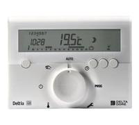 Programmateur sans fil et 1 récepteur Deltia 8.03 Pour chaudiere pompe a ch