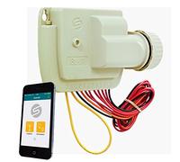 Programmateur solem DC piles 1 station contrôleur par Bluetooth