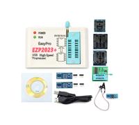 Programmateur Spi Flash Haute Vitesse Ezp2023+ Ezp2023 Prise En Charge 24/25/93/95 Eeprom Bios 25t80 Gravure Hors Ligne Copie