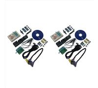 Programmateur USB SPI EZP2023 avec 12 adaptateurs