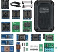 Programmateur XGecu T48, Prend en charge plusieurs appareils, Interface USB20, Faible consommation d'énergie, Adaptateur T48 20