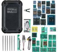 Programmateur XGecu T48, Prend en charge plusieurs appareils, Interface USB20, Faible consommation d'énergie, Adaptateur T48 42