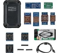 Programmateur XGecu T48, Prend en charge plusieurs appareils, Interface USB20, Faible consommation d'énergie, Adaptateur T48 10