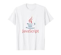 Programmation amusante Parodie Logo Javascript Java Blague Coding T-Shirt