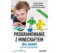 Programmation avec Minecraft pour les enfants. Niveau de base