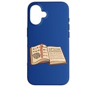 Programmation de définition de Magicien développeur Logiciel Coque pour iPhone 16