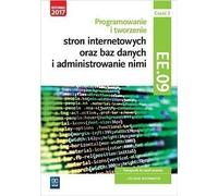Programmation, développement et administration de sites web et de bases de données EE.09 Manuel de formation pour les techniciens en technologies de l'information Czesc 2
