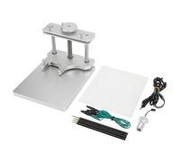 Programmation ECU Cadre LED Ensemble de 4 Stylos de Sonde Programmeur BDM100 Prise UE Support de Diagnostic 100-240 V pour la Programmation de Mise à Jour de L'ECU Brosse