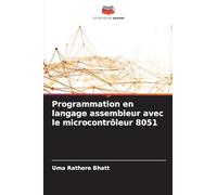Programmation en langage assembleur avec le microcontrôleur 8051