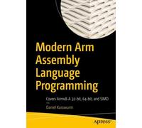 Programmation en langage d'assemblage du bras moderne