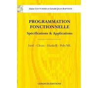 Programmation fonctionnelle : Spécifications & Applications