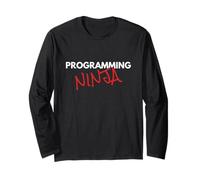 Programmation Ninja Fun Programmer Manche Longue