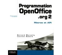 Programmation OpenOffice.org 2: Macros OOoBasic et API