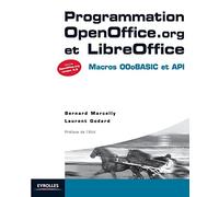 Programmation OpenOffice.org et LibreOffice: Macros OOoBASIC et API