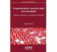 Programmation Orientée Objet Avec Smalltalk Wertz, Harald (Auteur)